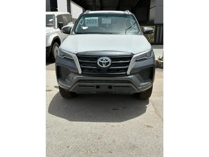 Toyota Fortuner 2025