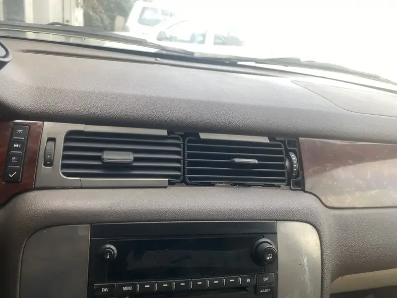 Chevrolet Tahoe 2009
