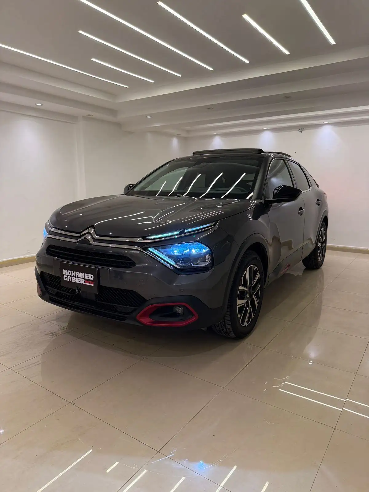 سيتروين C4 2023