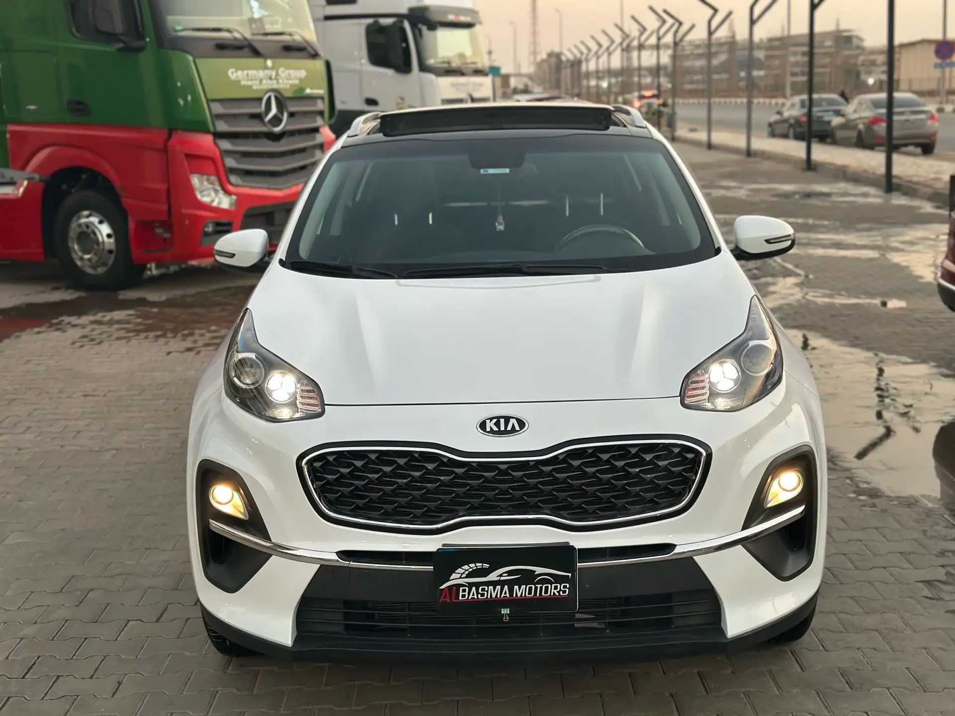 كيا سبورتيج 2022