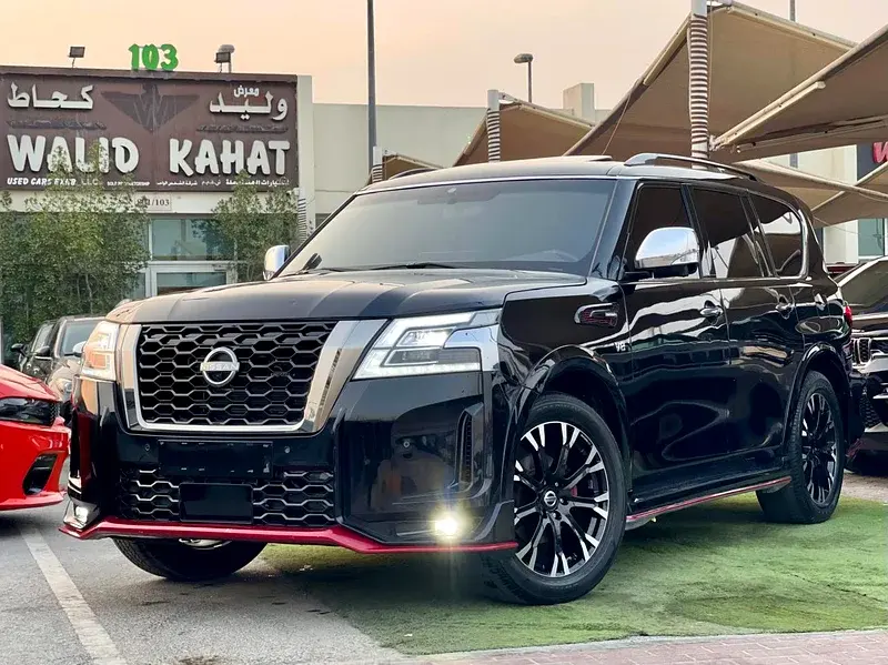 نيسان أرمادا 2018