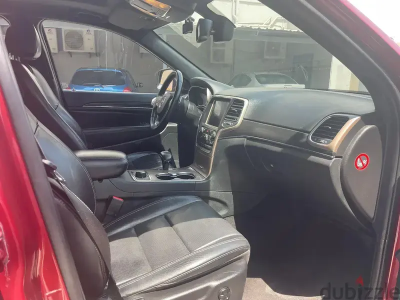 Jeep Grand Cherokee 2015