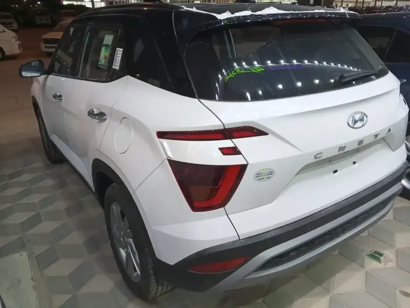 Hyundai Creta 2025