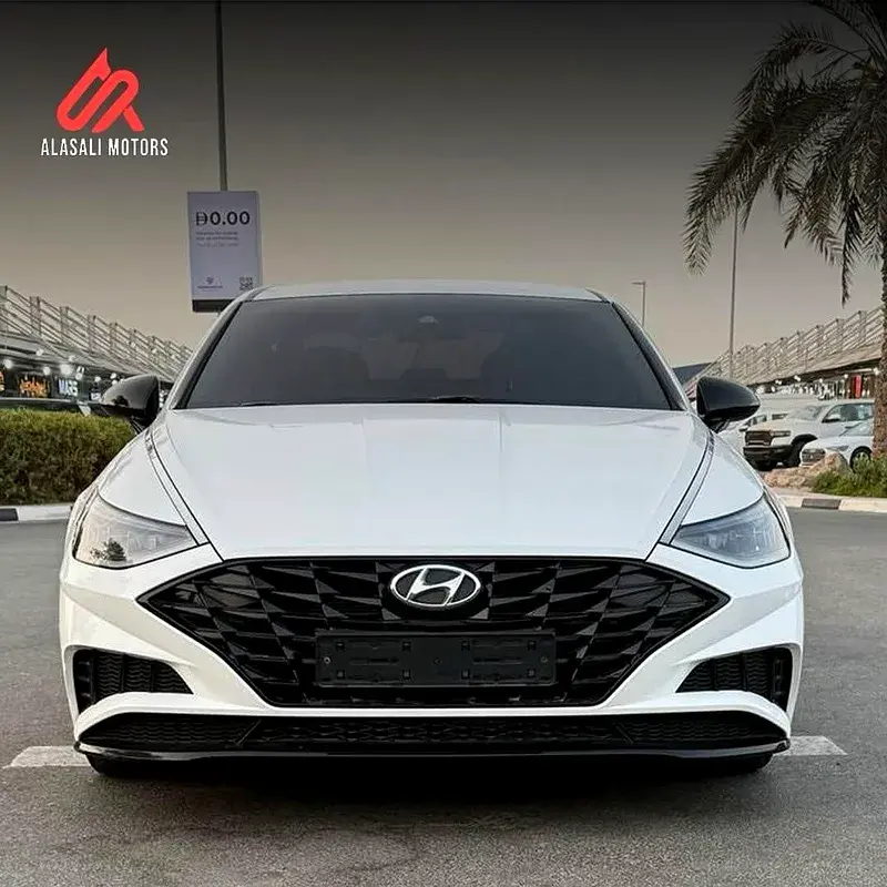 Hyundai Sonata 2022