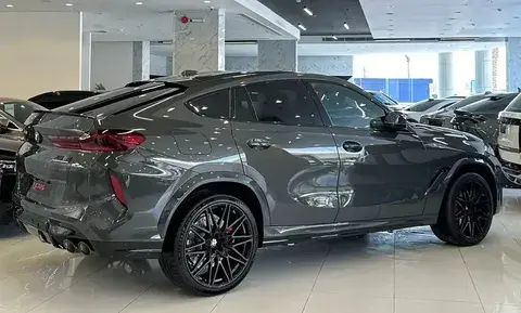 New BMW X6 2025
