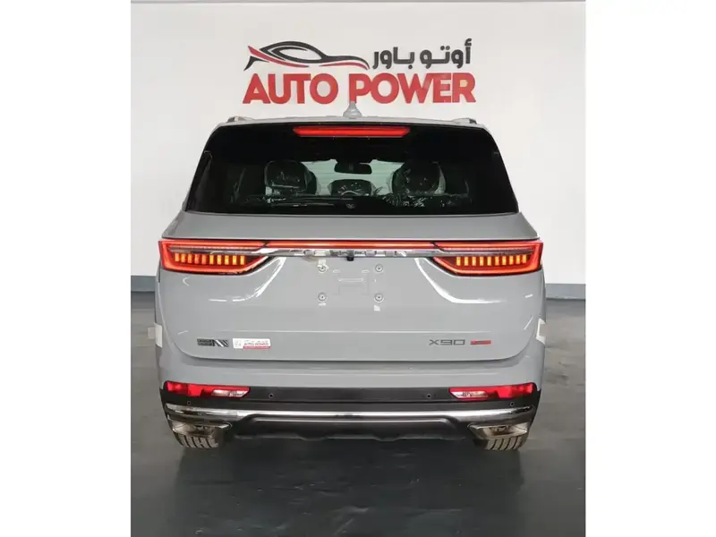 Jetour X90Plus 2025