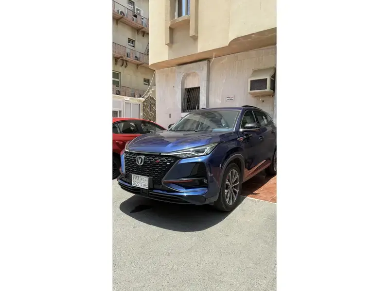 شانجان سي اس 75 بلس 2023