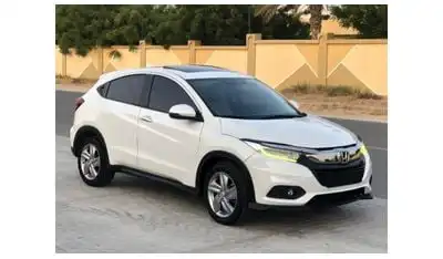 هوندا HRV HONDA,HR-V 2020 FULL OPTIONS GCC,panoramic