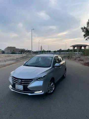 Changan Alsvin 2023