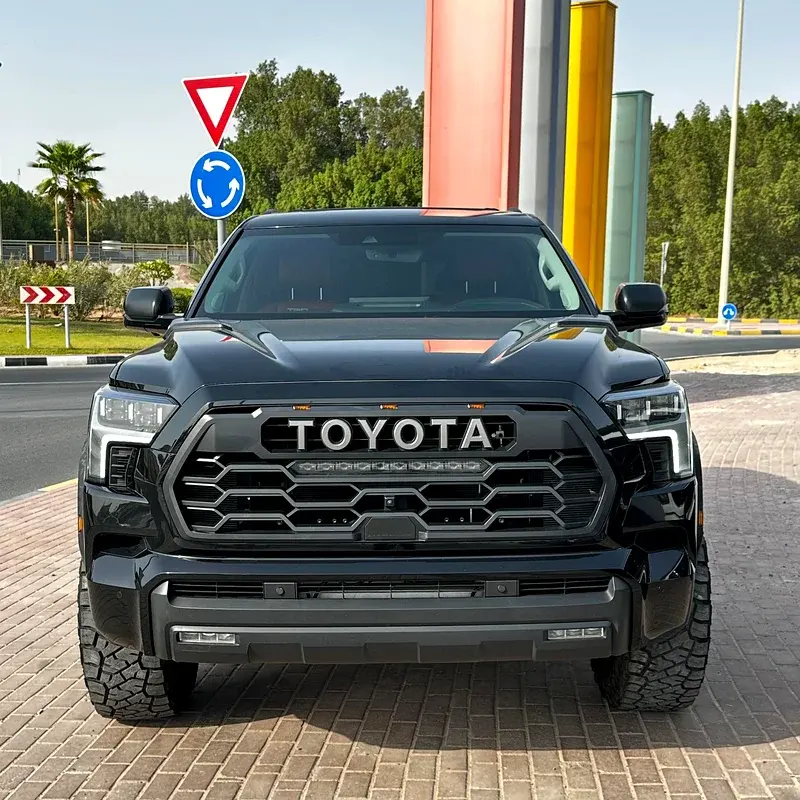 تويوتا سيكويا 2023