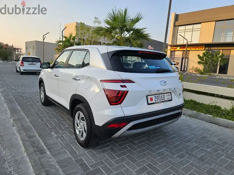 Hyundai Creta 2025