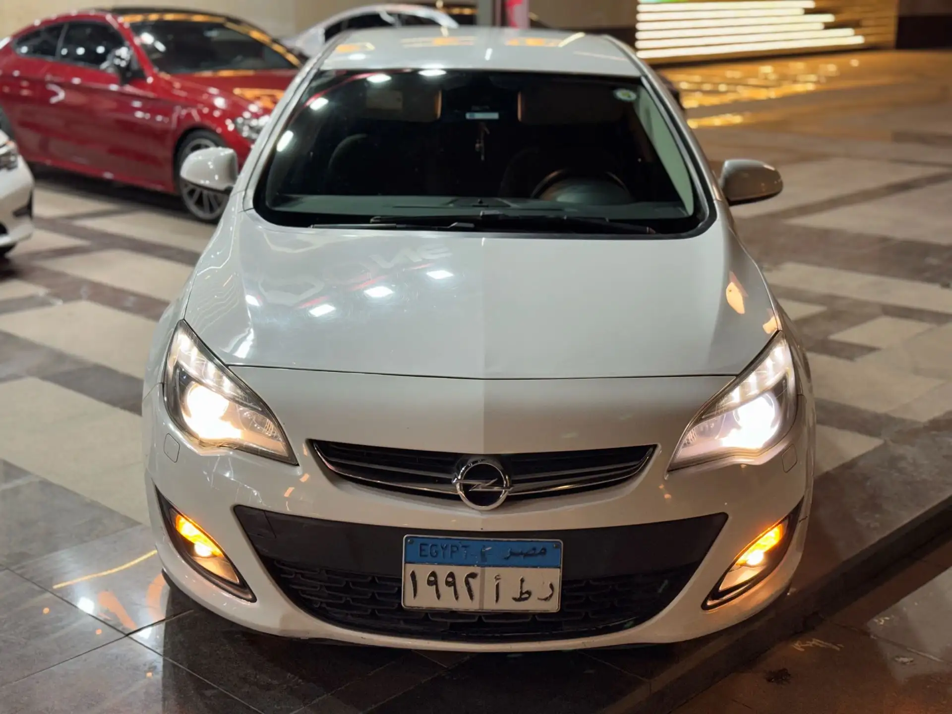 أوبل أسترا 2017