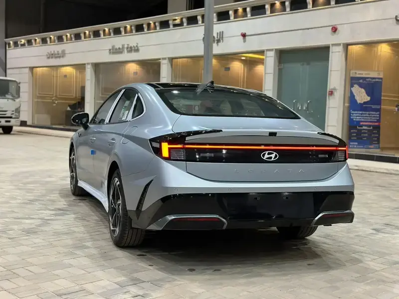 Hyundai Sonata 2025