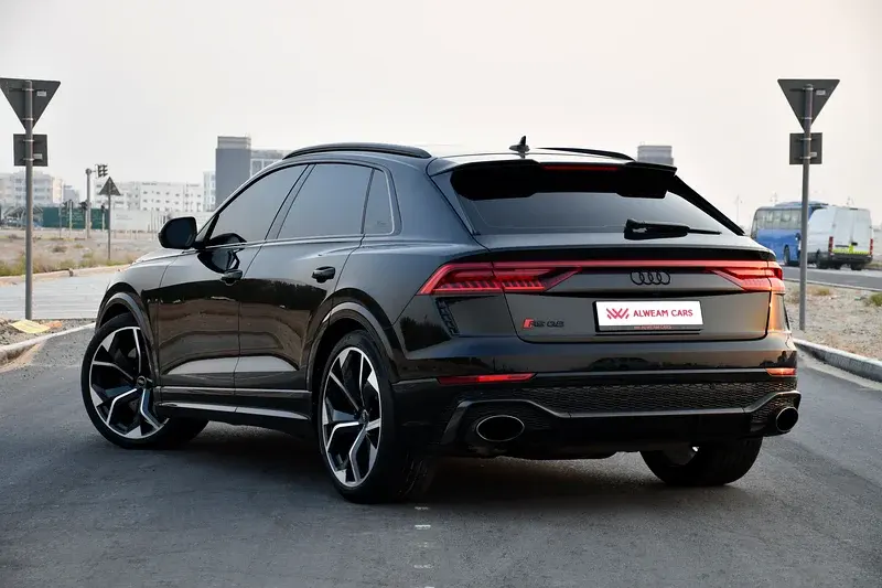 أودي RSQ8 2022