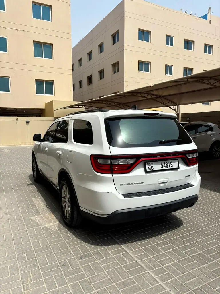 دودج دورانجو 2016