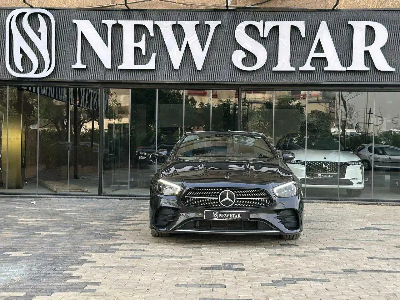 Mercedes Benz E Class 2022