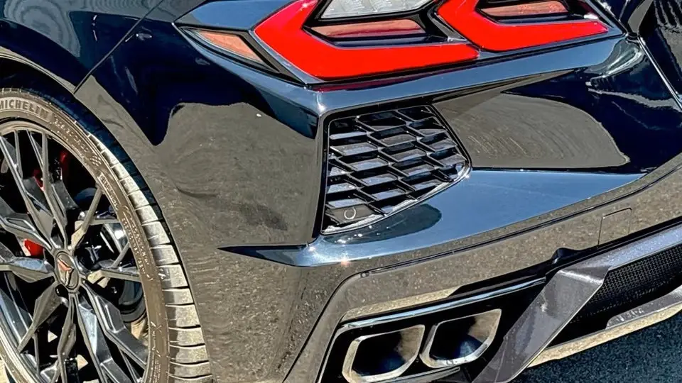 شيفروليه كورفت 2023