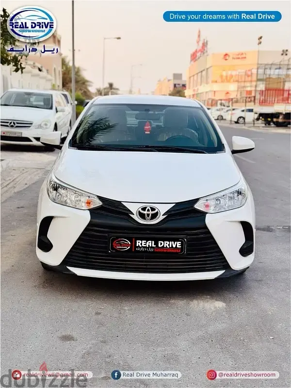 تويوتا يارس 2021