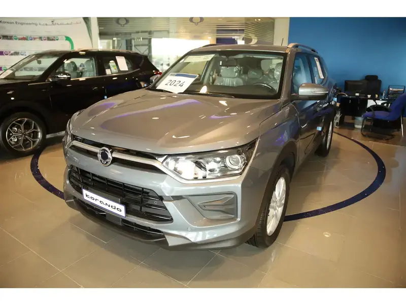 KGM Korando 2024