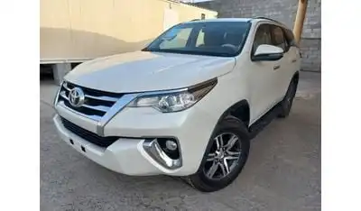 تويوتا فورتونر TOYOTA FORTUNER 2.7EXR 2020 IN EXCELLENT CONDITION WITH SET OF 03 KEYS