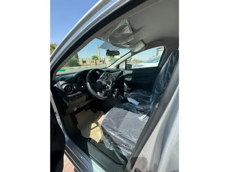 نيسان صني 2024 صني الشكل الجديد 2024