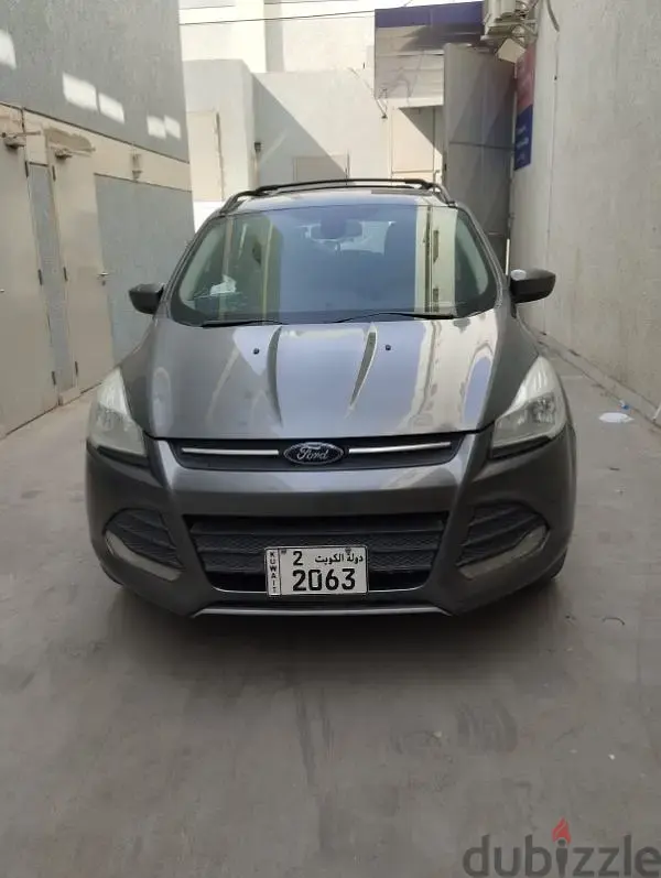 Ford Escape 2014