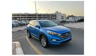 Hyundai Tucson MIDE OPTION LOW MILEAGE