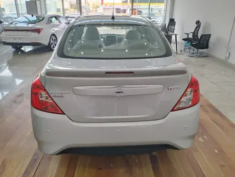 New Nissan Sunny 2024