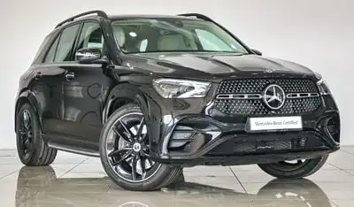Mercedes-Benz GLE 450 4M