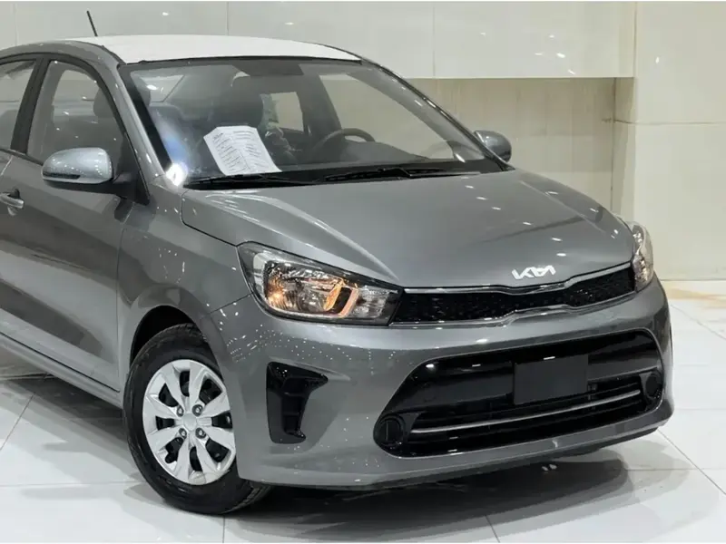 KIA Pegas 2025