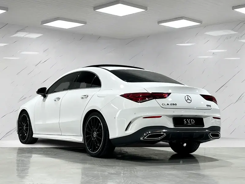 Mercedes Benz CLA Class 2023