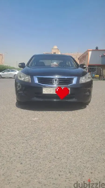 هوندا أكورد 2012