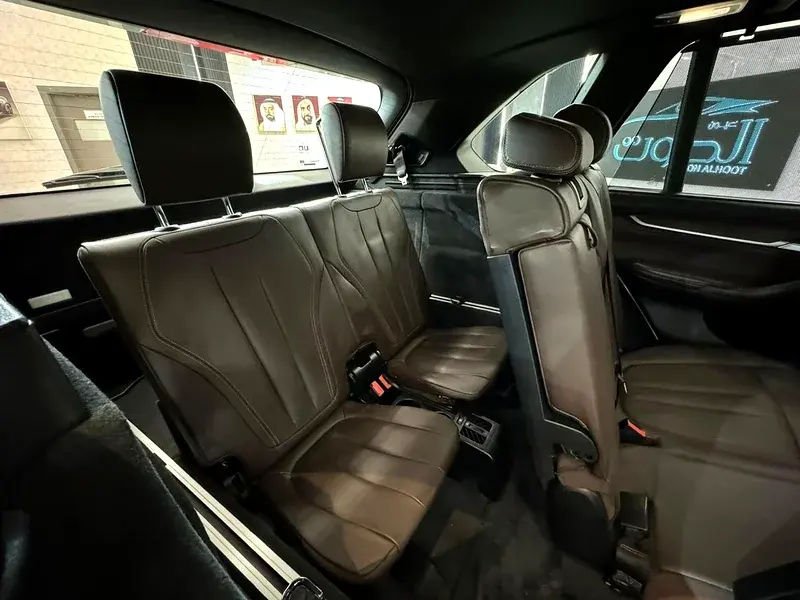 BMW X5 2015