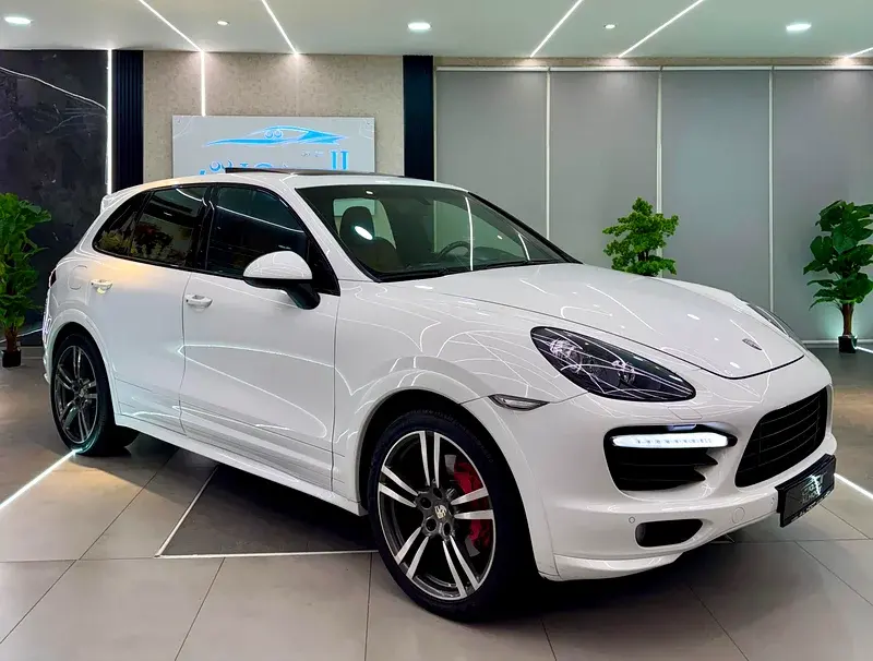 Porsche Cayenne 2014