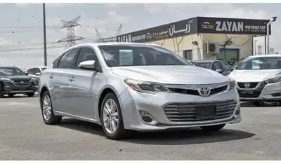 تويوتا افالون XLE