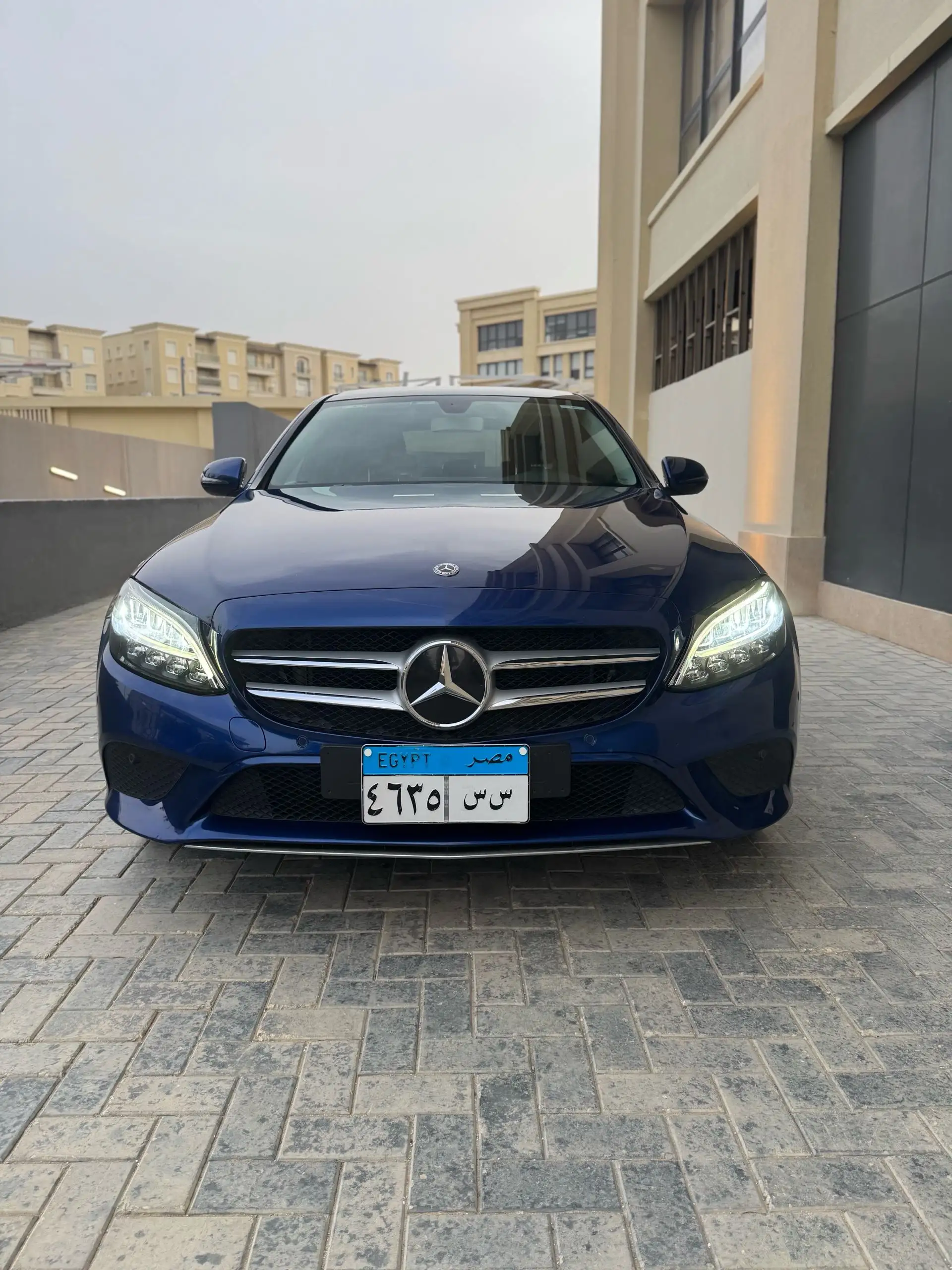 Mercedes Benz C Class 2020