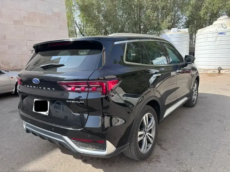 Ford TERRITORY 2024