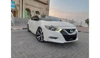 نيسان ماكسيما Nissan Maxima 2017 Platinum