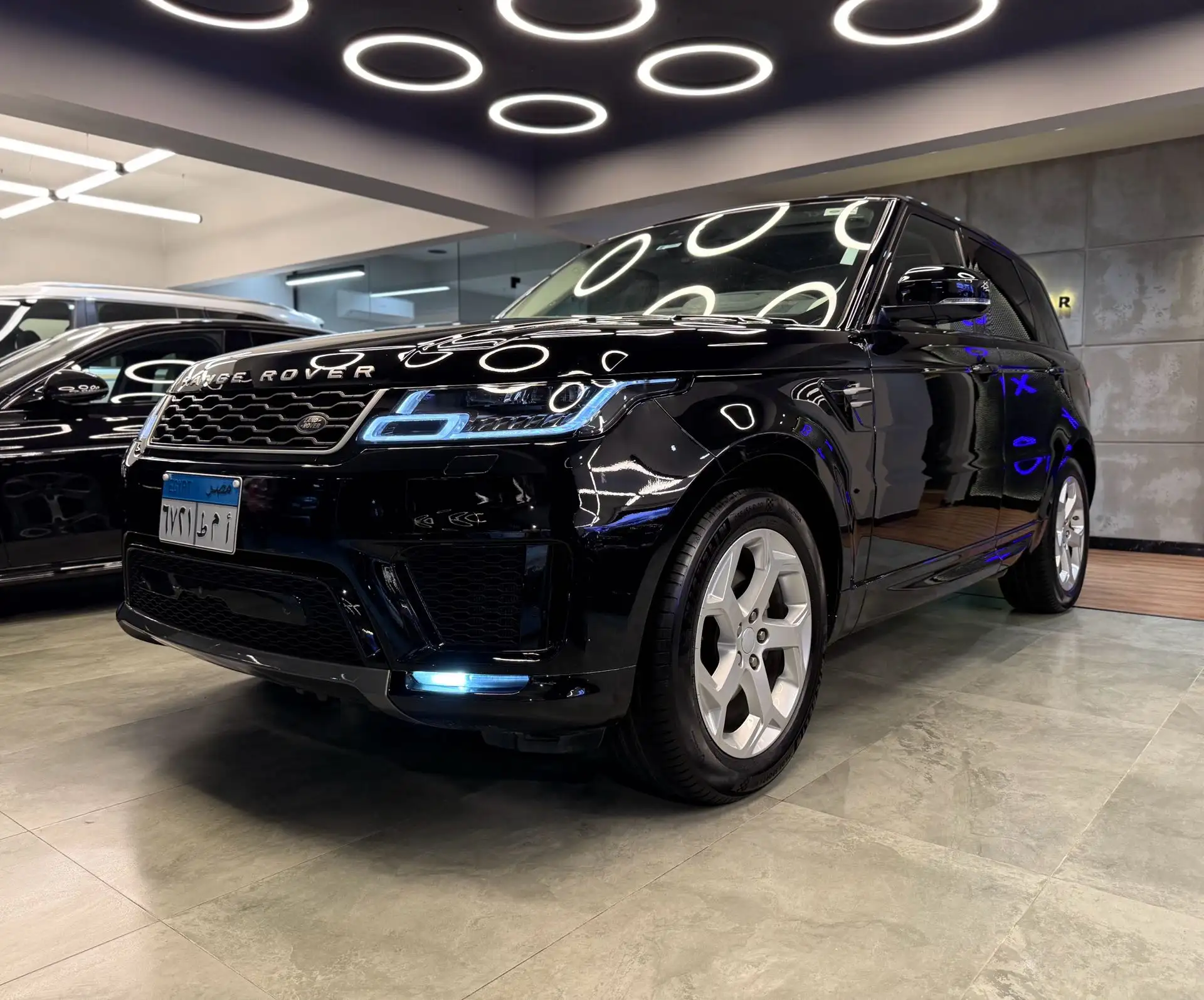 لاند روفر رينج روفر سبورت 2020