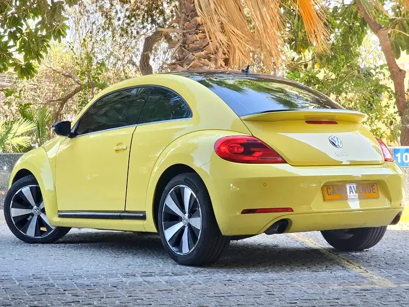 Volkswagen Beetle 2016