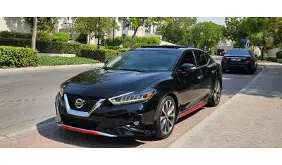 نيسان ماكسيما platinum