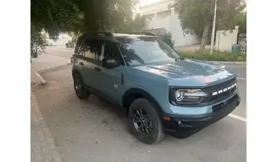 فورد برونكو 2023 full option ,