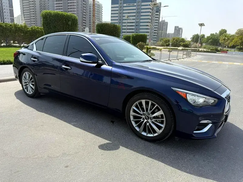 Infiniti Q50 2023
