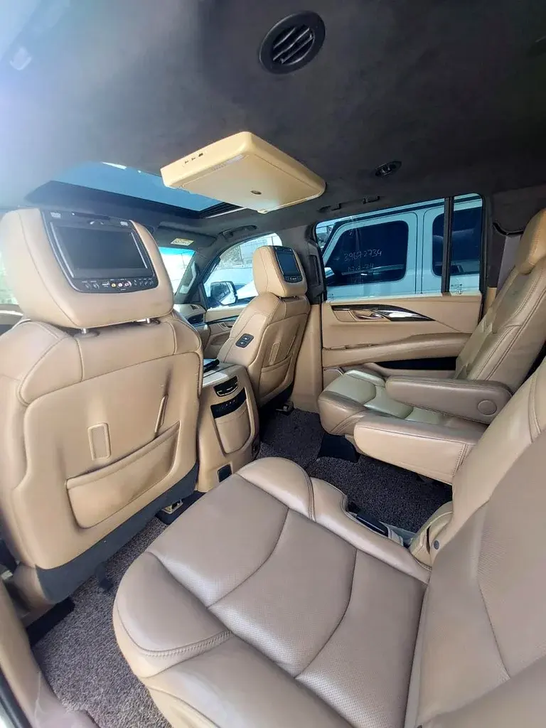 Cadillac Escalade 2018