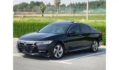 Honda Accord LX 1.5L Honda Accord 2020 Full Options (1.5 LTurbo ) GCC , Sunroof.leather Seats.