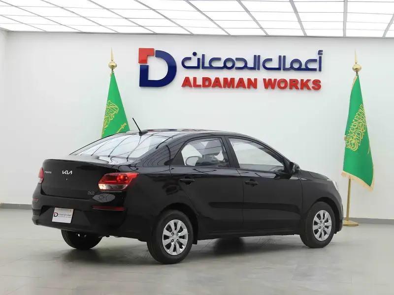 KIA Pegas 2025