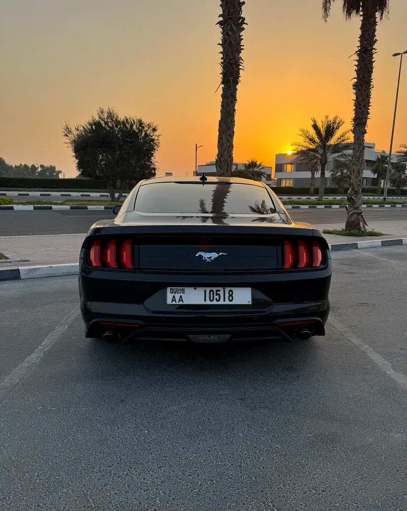 فورد موستانج 2022