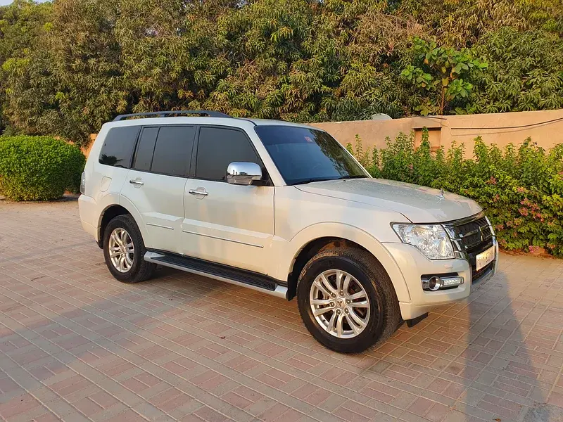 ميتسوبيشي باجيرو 2018