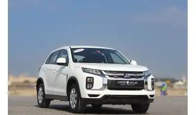 Mitsubishi ASX GLS 2.0L AWD Mitsubishi ASX 2.0L 2022 GCC accident-free in excellent condition, 1046 PM