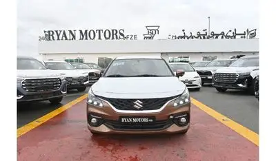 Suzuki Baleno Suzuki Baleno 1.5L Petrol, Hatchback, FWD, 5Doors, Model 2025 Color Beige (Export Price)